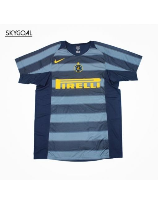 Inter Milan Domicile 2004-05