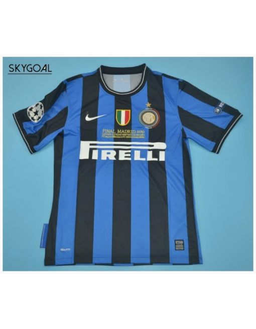 Inter Milan Domicile 2009-10 Final Ucl