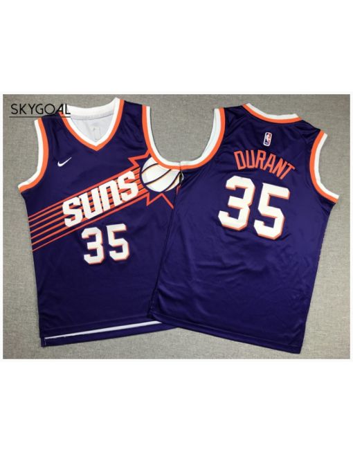 Kevin Durant Phoenix Suns Icon - Enfants