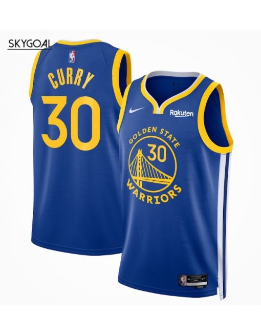 Stephen Curry Golden State Warriors 2023/24 - Icon