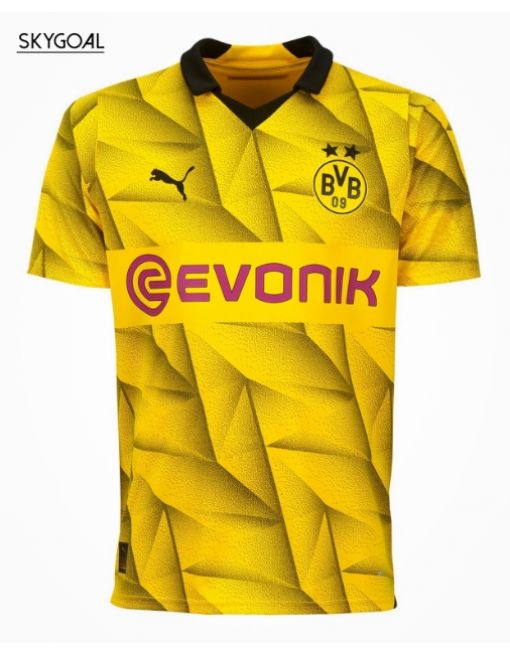 Borussia Dortmund Third 2023/24 - Authentic