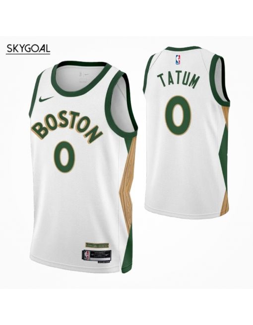 Jayson Tatum Boston Celtics 2023/24 - City Edition