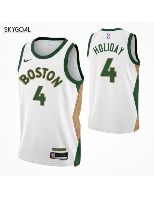 Jrue Holiday Boston Celtics 2023/24 - City Edition