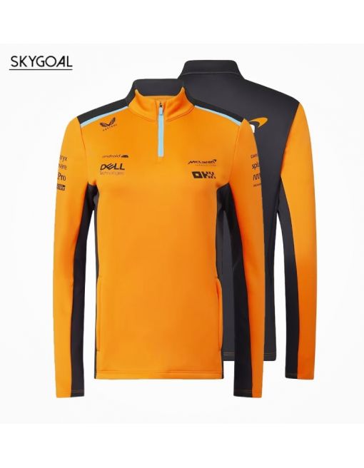 Sudadera Mclaren F1 2024