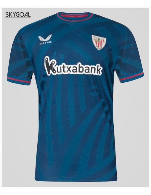 Athletic Bilbao Equipación 120 Aniversario 2023/24