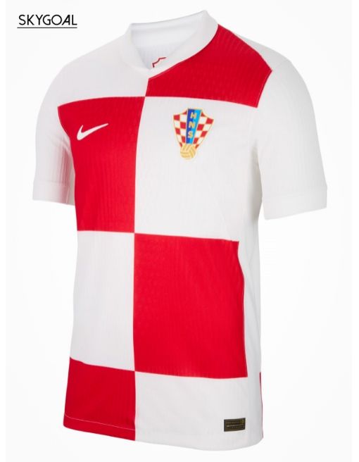 Croacia Domicile 2024 - Authentic