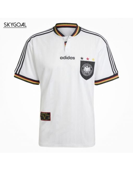 Allemagne Domicile Euro 1996