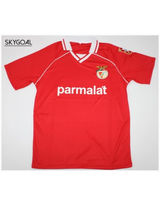 Benfica Domicile 1994-95