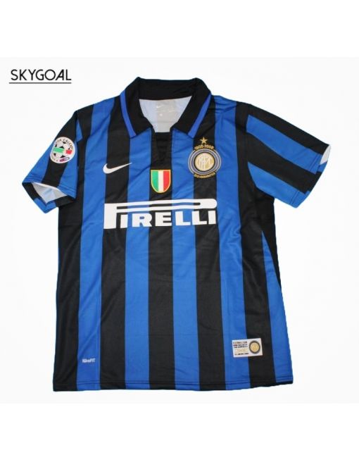 Inter Milan Domicile 2007/08