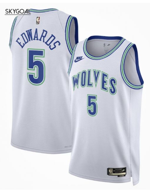 Anthony Edwards Minnesota Timberwolves - Classic