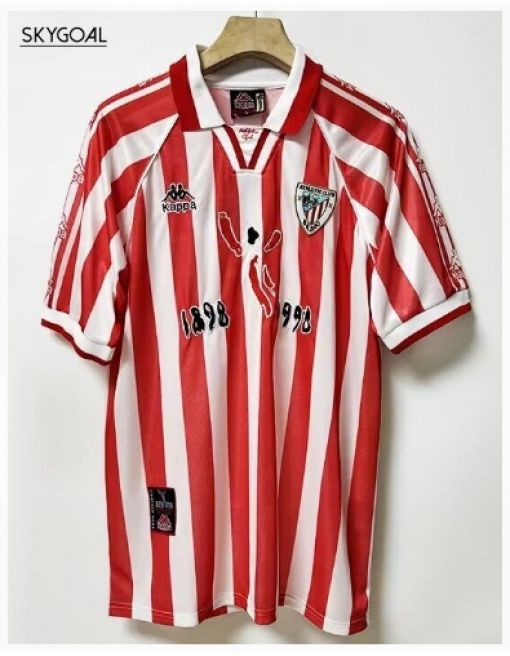 Athletic Bilbao Domicile Centenario 1997/98