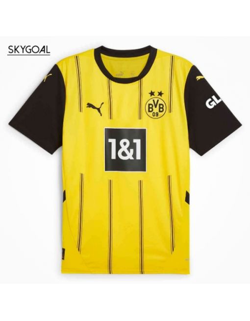 Borussia Dortmund Domicile 2024/25 - Authentic