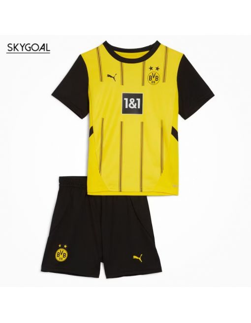 Borussia Dortmund Domicile 2024/25 - Enfants