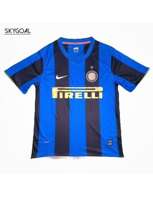 Inter Milan Domicile 2008/09