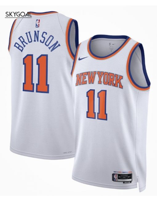 Jalen Brunson New York Knicks 2023/24 - Association