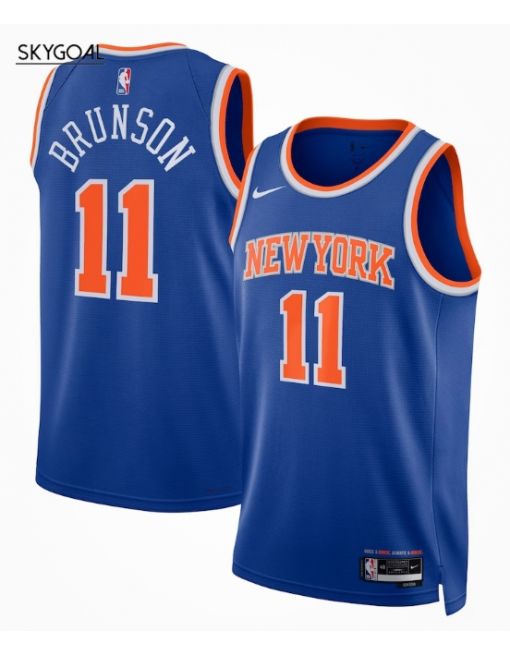 Jalen Brunson New York Knicks 2023/24 - Icon