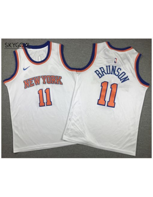 Jalen Brunson New York Knicks Association - Enfants