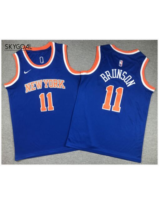 Jalen Brunson New York Knicks Icon - Enfants