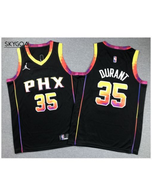 Kevin Durant Phoenix Suns City - Enfants