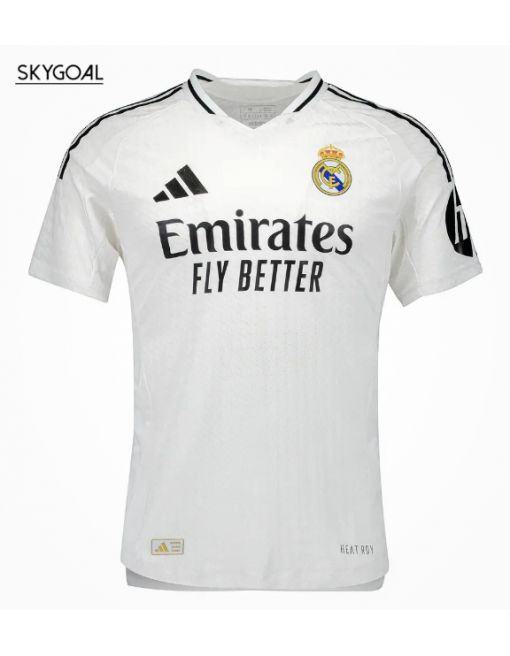 Real Madrid Domicile 2024/25 - Authentic