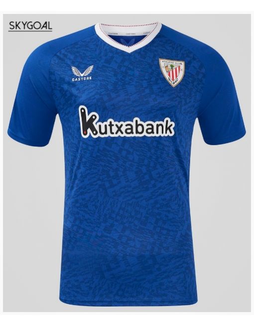 Athletic Bilbao Exterieur 2024/25 - Authentic