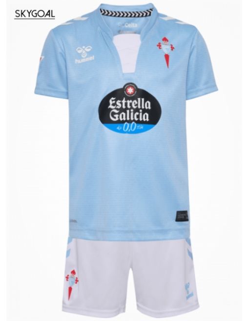 Celta Domicile 2024/25 - Enfants