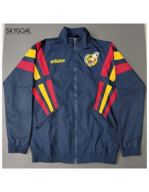 Chaqueta Espagne 2024 Retro