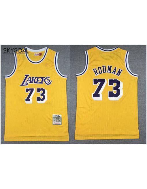 Dennis Rodman Los Angeles Lakers - Classic