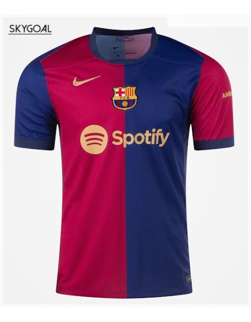 Fc Barcelona Domicile 2024/25