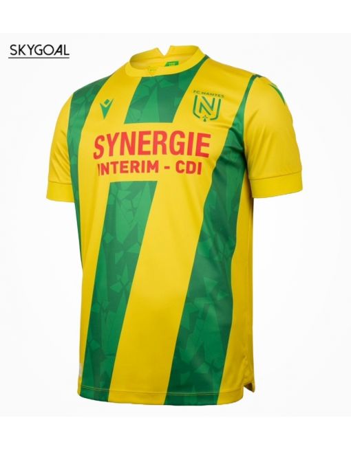 Fc Nantes Domicile 2024/25