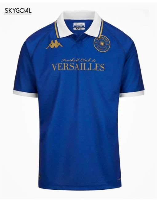 Fc Versailles Domicile 2024/25