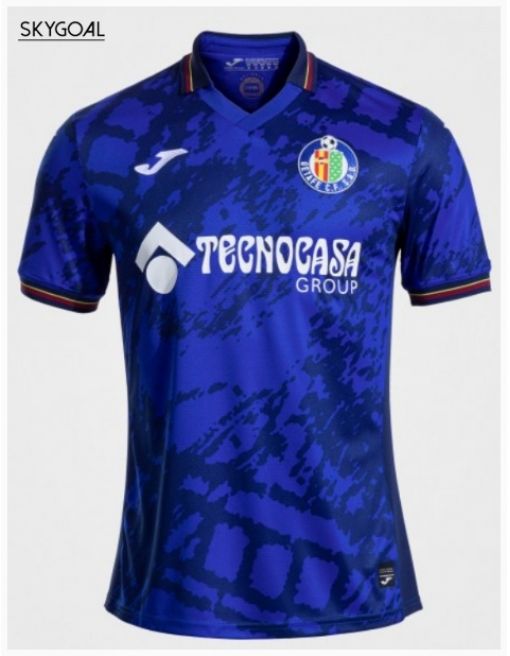 Getafe Domicile 2024/25