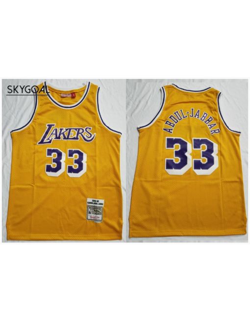 Kareem Abdul-jabbar Los Angeles Lakers - Classic