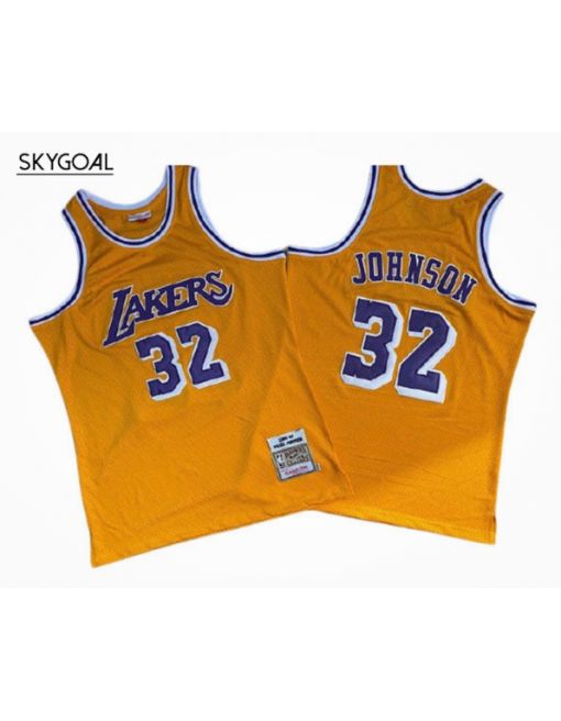 Magic Johnson Los Angeles Lakers - Classic