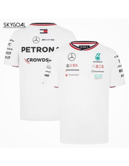 Maillot Mercedes Amg Petronas F1 2024