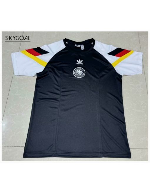 Maillot Pre-partido Allemagne 2024 Retro