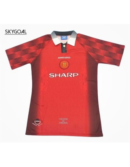 Manchester United Domicile 1996/97