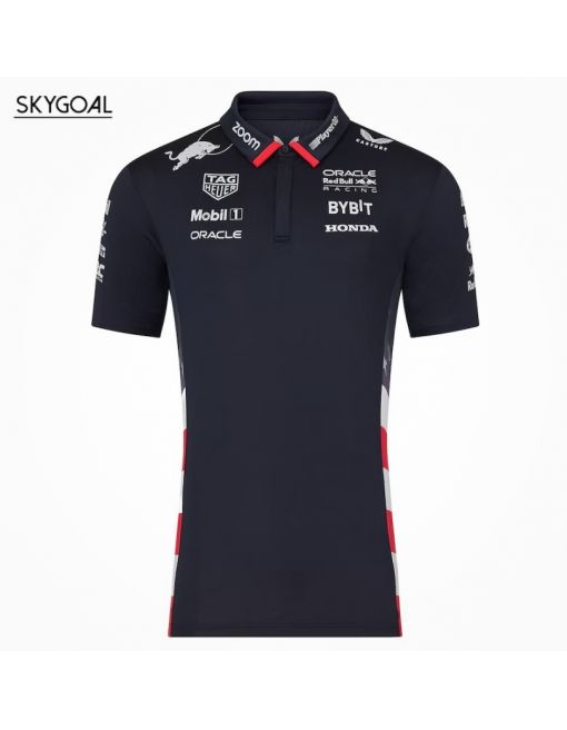 Polo Oracle Red Bull Racing 2024 Team Usa