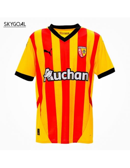 Rc Lens Domicile 2024/25