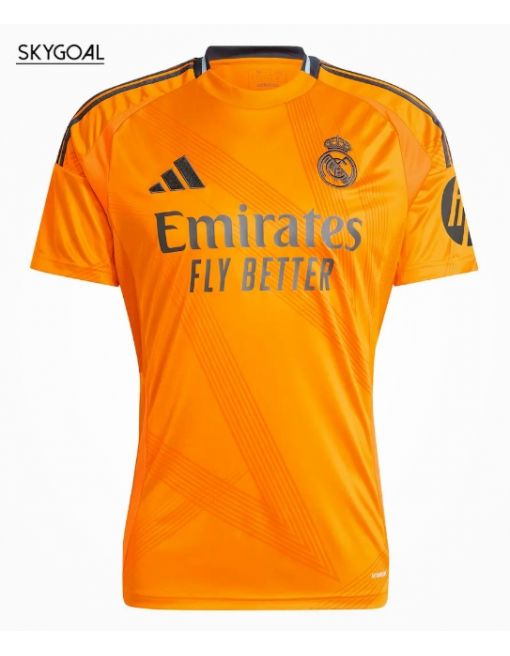 Real Madrid Exterieur 2024/25