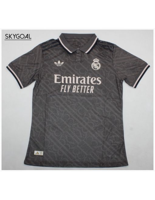 Real Madrid Third 2024/25 - Authentic