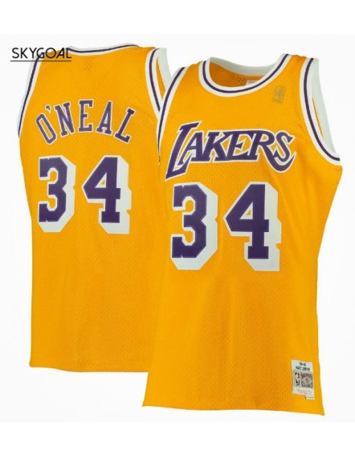 Shaquille Oneal Los Angeles Lakers - Classic