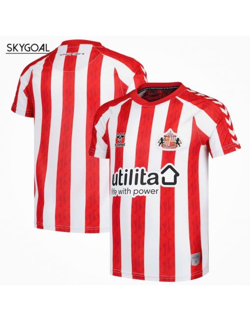 Sunderland Domicile 2024/25