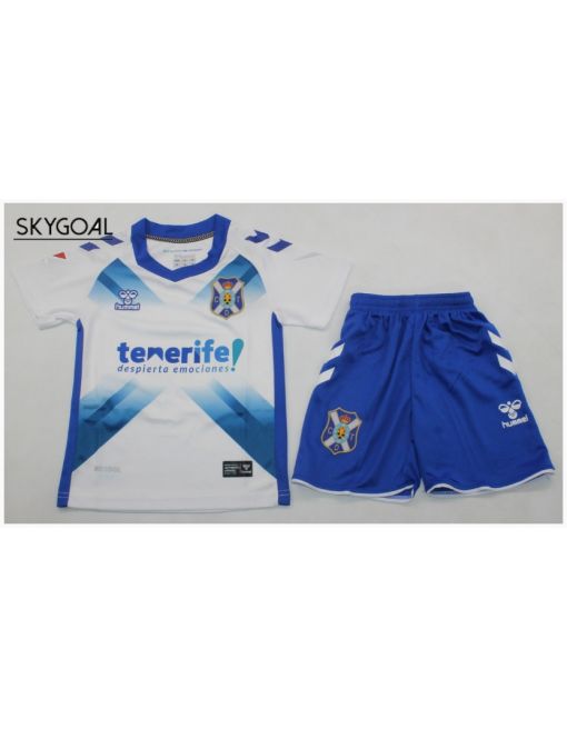 Tenerife Domicile 2024/25 - Enfants