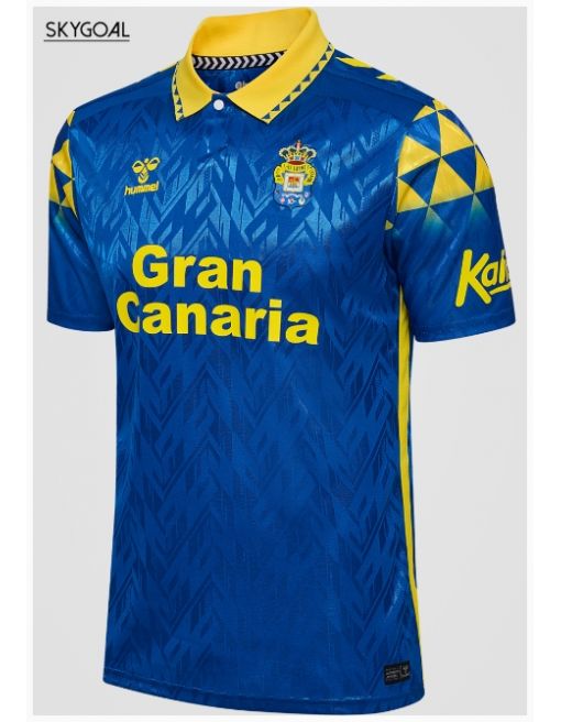 Ud Las Palmas 2a Equipacion 2024/25