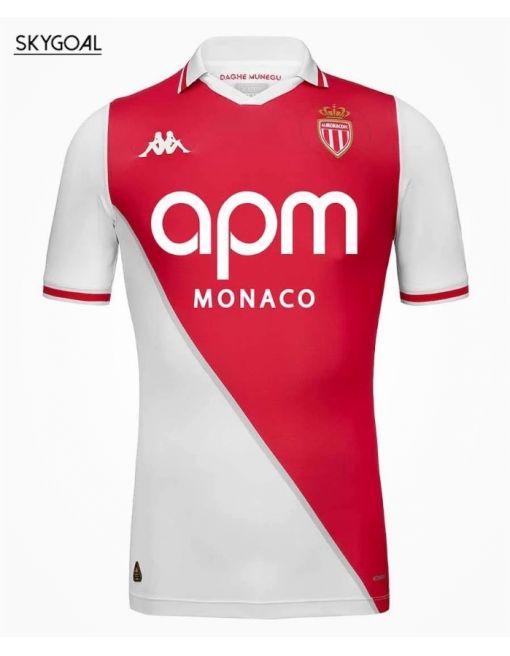 As Monaco Domicile 2024/25