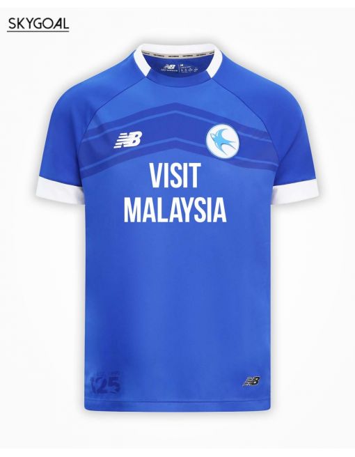 Cardiff City Domicile 2024/25