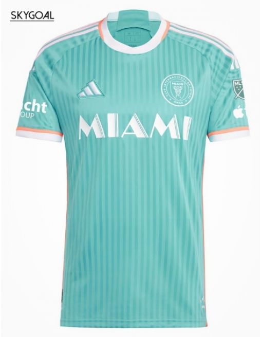 Inter Miami Third 2024