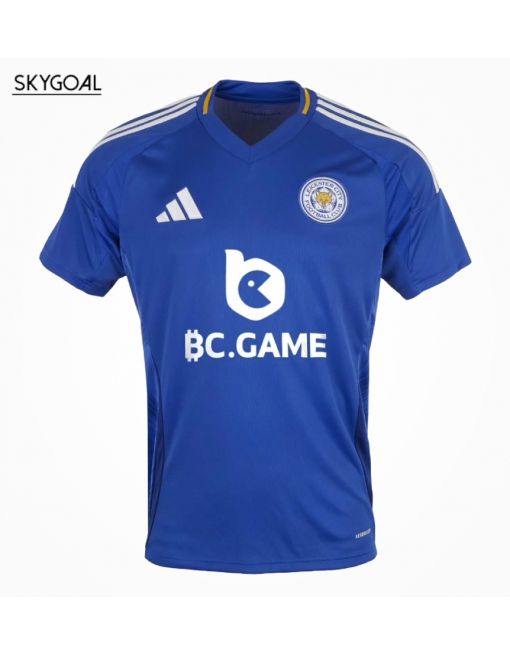 Leicester City Domicile 2024/25