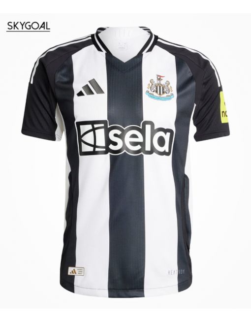 Newcastle United Domicile 2024/25